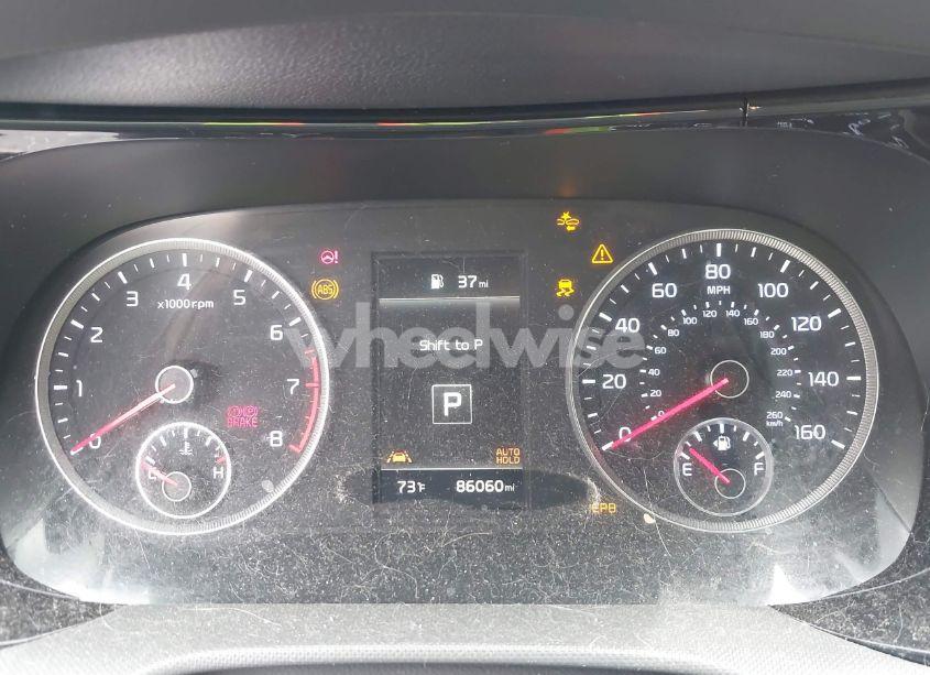 Photo 7 of 2021 Kia K5 GT-LINE (VIN 5XXG64J2XMG017994)