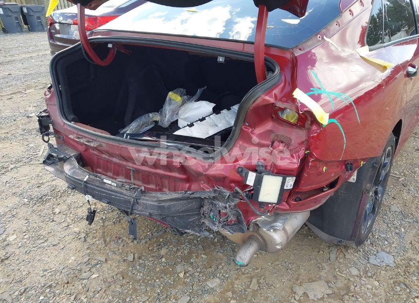 Photo 6 of 2021 Kia K5 GT-LINE (VIN 5XXG64J2XMG021477)