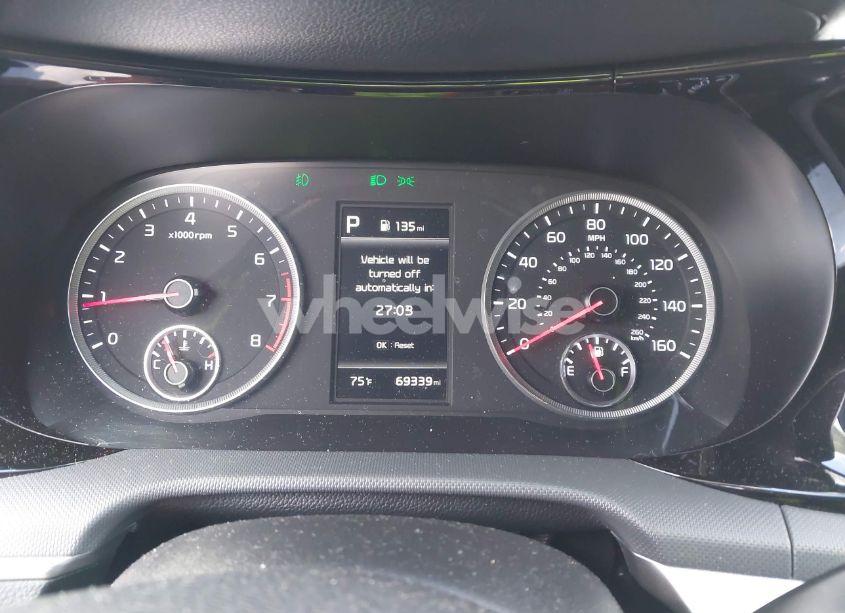 Photo 7 of 2021 Kia K5 GT-LINE (VIN 5XXG64J2XMG021477)