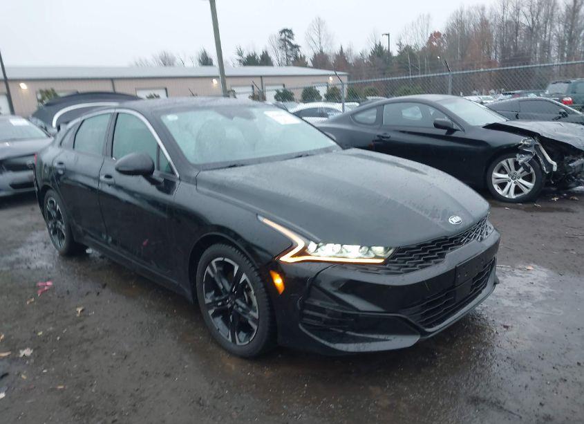 2021 Kia K5 GT-LINE (VIN 5XXG64J2XMG021611) main photo