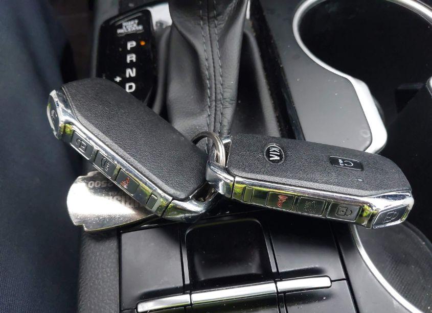 Photo 11 of 2021 Kia K5 GT-LINE (VIN 5XXG64J2XMG021611)