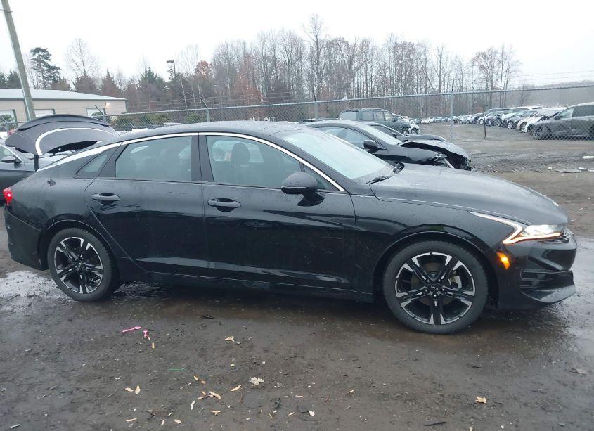 Photo 13 of 2021 Kia K5 GT-LINE (VIN 5XXG64J2XMG021611)