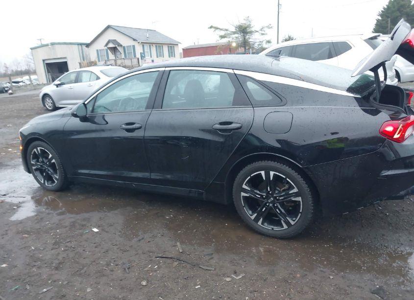 Photo 14 of 2021 Kia K5 GT-LINE (VIN 5XXG64J2XMG021611)