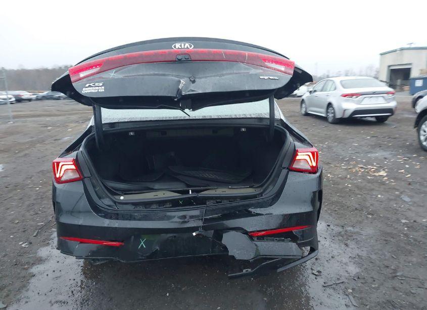 Photo 16 of 2021 Kia K5 GT-LINE (VIN 5XXG64J2XMG021611)