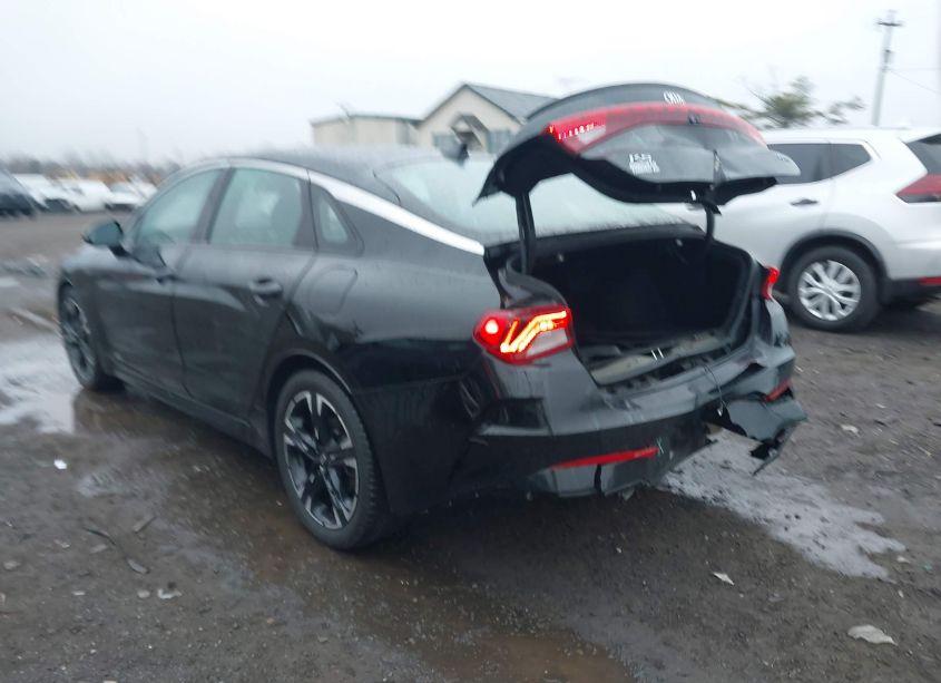 Photo 3 of 2021 Kia K5 GT-LINE (VIN 5XXG64J2XMG021611)