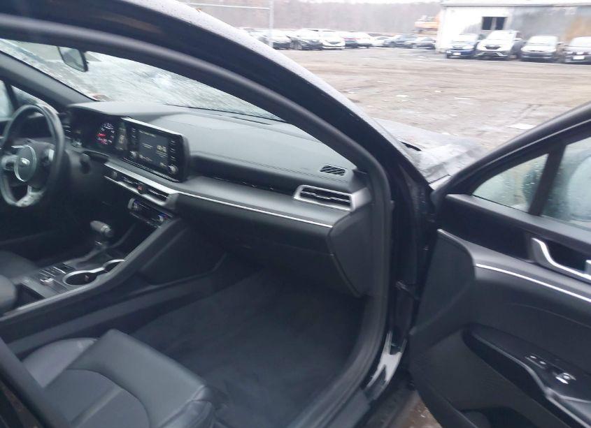 Photo 5 of 2021 Kia K5 GT-LINE (VIN 5XXG64J2XMG021611)