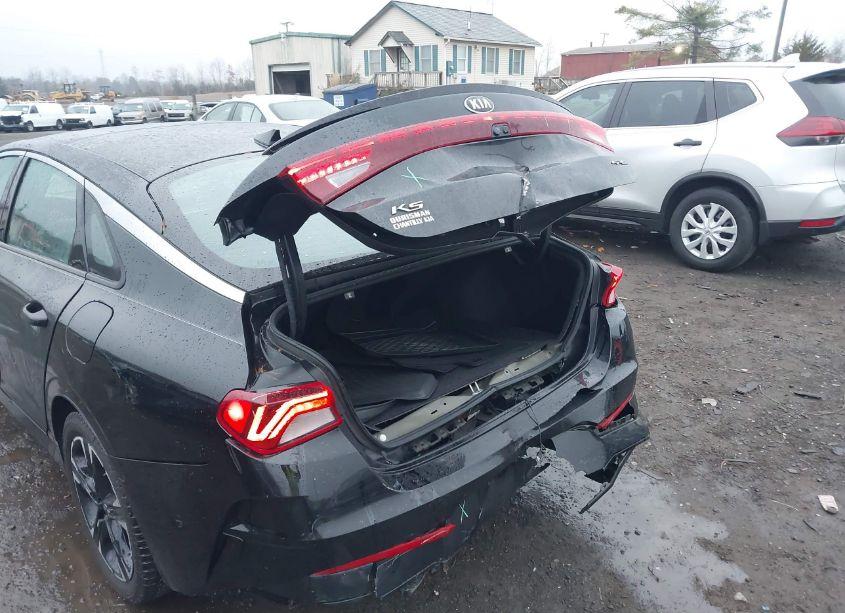 Photo 6 of 2021 Kia K5 GT-LINE (VIN 5XXG64J2XMG021611)