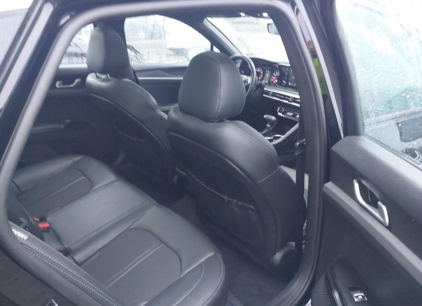 Photo 8 of 2021 Kia K5 GT-LINE (VIN 5XXG64J2XMG021611)