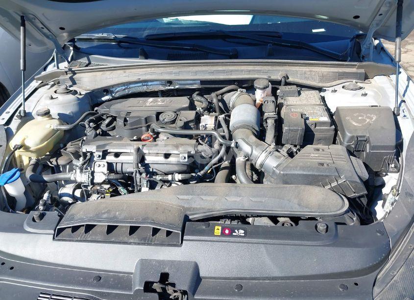 Photo 10 of 2021 Kia K5 GT-LINE (VIN 5XXG64J2XMG023309)