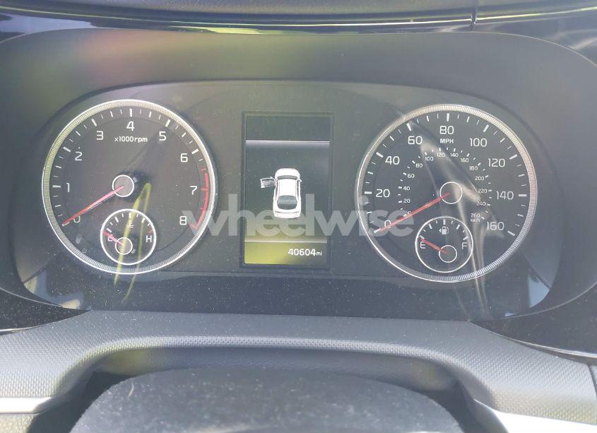Photo 15 of 2021 Kia K5 GT-LINE (VIN 5XXG64J2XMG023309)