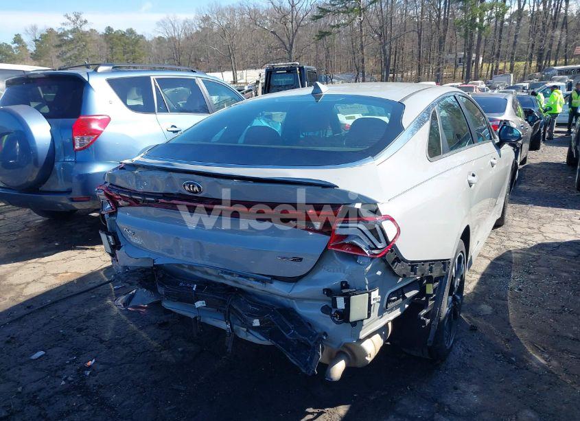 Photo 16 of 2021 Kia K5 GT-LINE (VIN 5XXG64J2XMG023309)