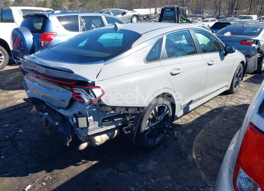 Photo 4 of 2021 Kia K5 GT-LINE (VIN 5XXG64J2XMG023309)