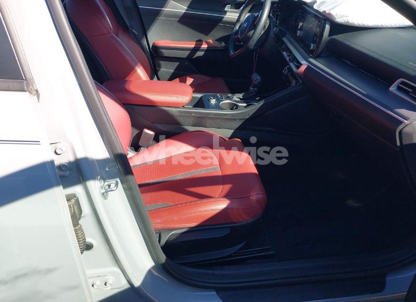 Photo 5 of 2021 Kia K5 GT-LINE (VIN 5XXG64J2XMG023309)