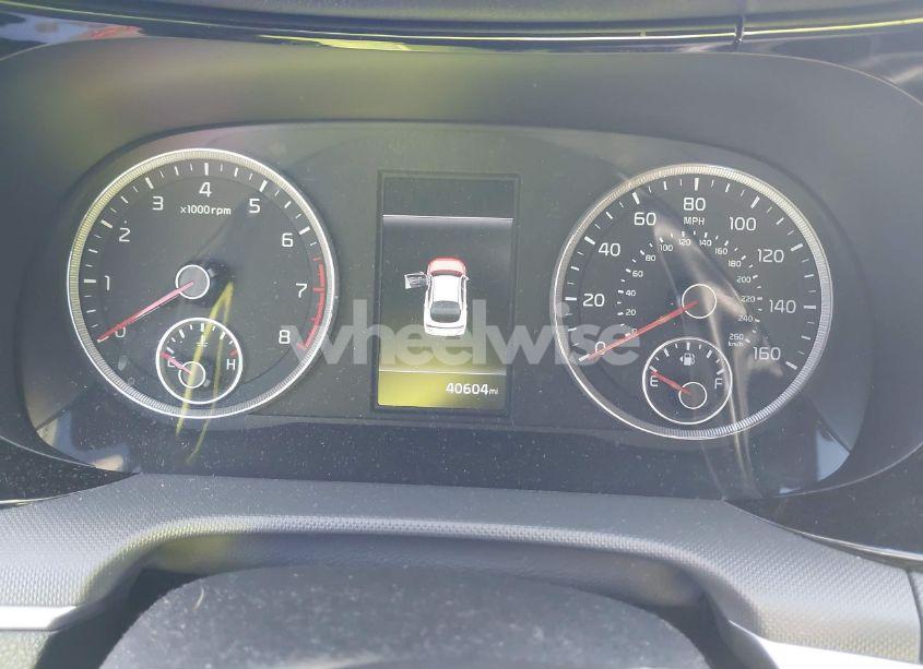 Photo 7 of 2021 Kia K5 GT-LINE (VIN 5XXG64J2XMG023309)