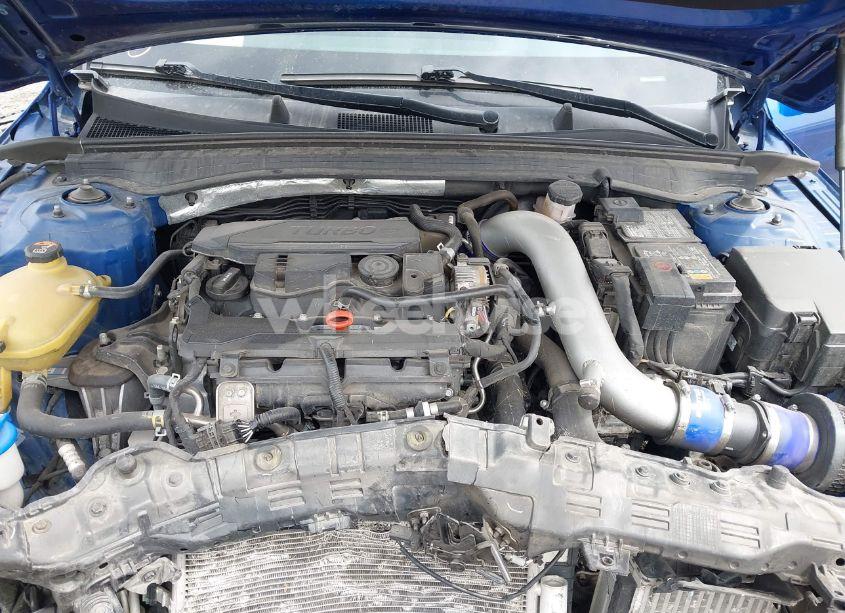 Photo 10 of 2021 Kia K5 GT-LINE (VIN 5XXG64J2XMG033368)