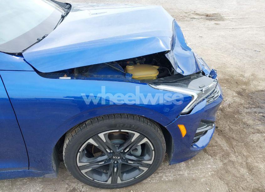 Photo 6 of 2021 Kia K5 GT-LINE (VIN 5XXG64J2XMG033368)