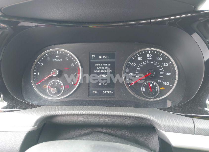 Photo 7 of 2021 Kia K5 GT-LINE (VIN 5XXG64J2XMG033368)