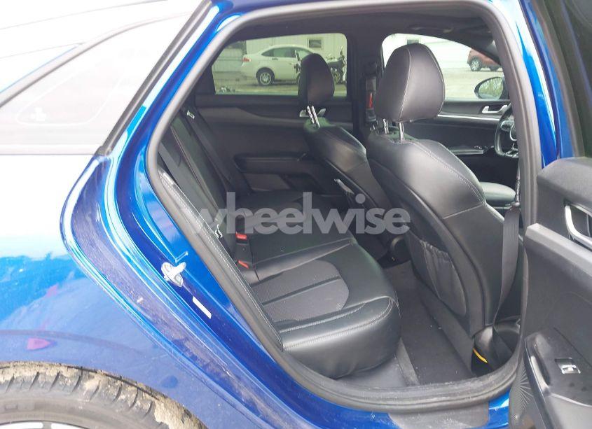 Photo 8 of 2021 Kia K5 GT-LINE (VIN 5XXG64J2XMG033368)