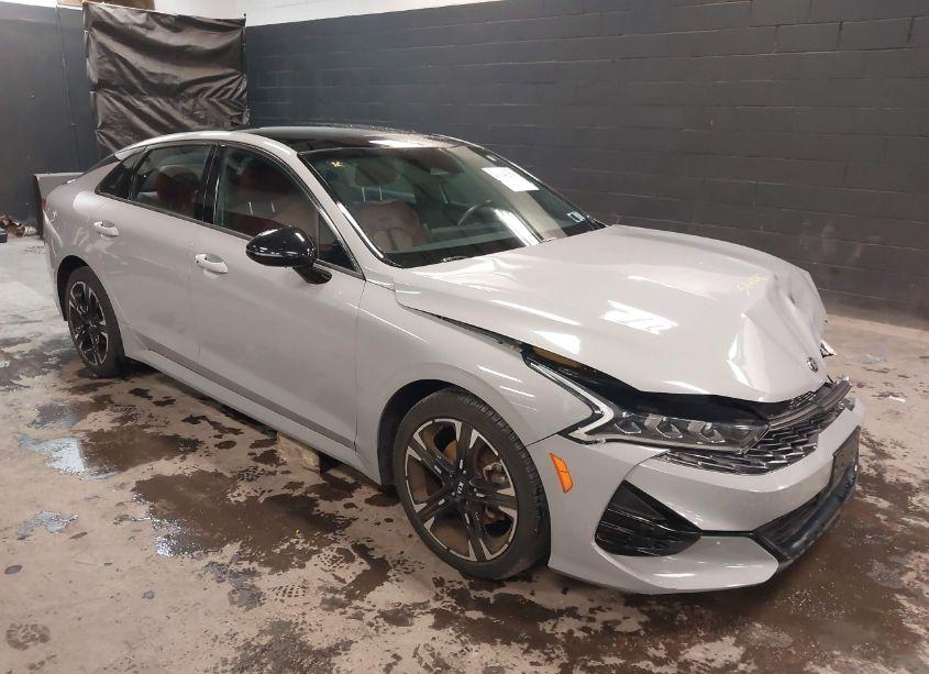 2021 Kia K5 GT-LINE (VIN 5XXG64J2XMG050896) main photo