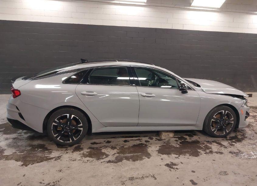 Photo 13 of 2021 Kia K5 GT-LINE (VIN 5XXG64J2XMG050896)