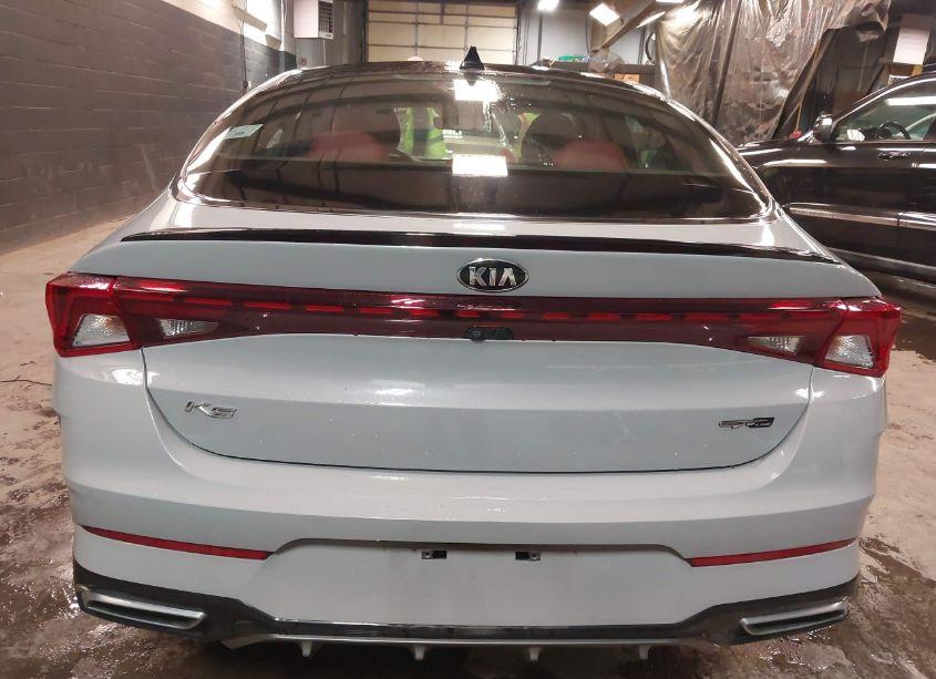 Photo 16 of 2021 Kia K5 GT-LINE (VIN 5XXG64J2XMG050896)