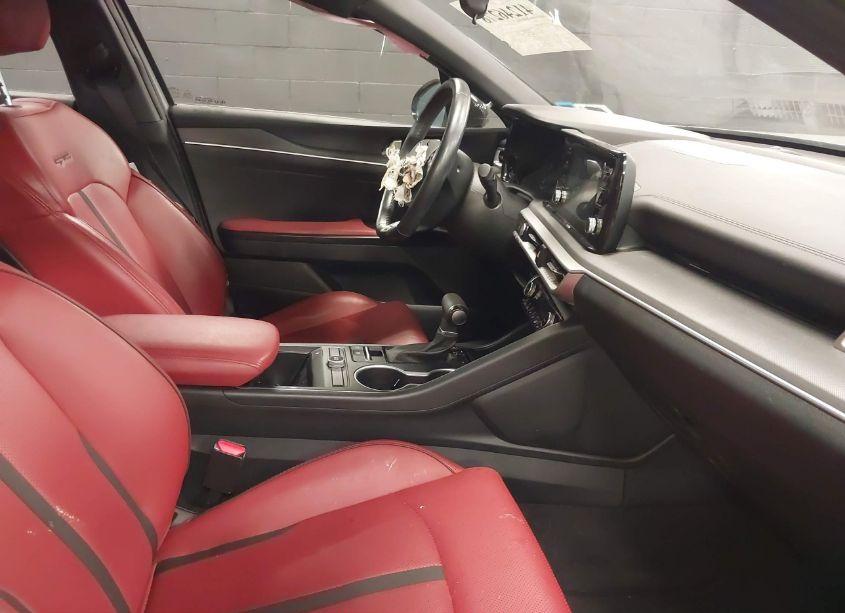 Photo 5 of 2021 Kia K5 GT-LINE (VIN 5XXG64J2XMG050896)