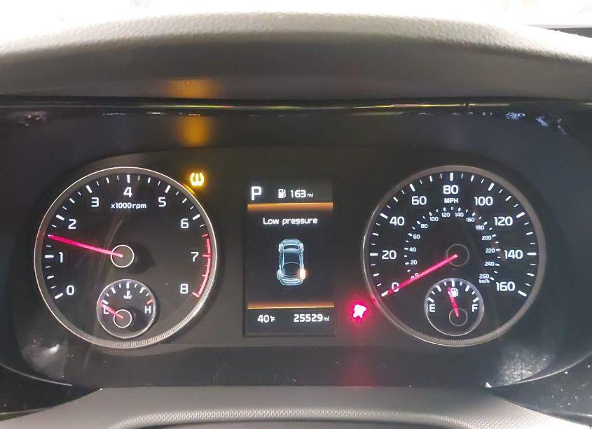 Photo 7 of 2021 Kia K5 GT-LINE (VIN 5XXG64J2XMG050896)