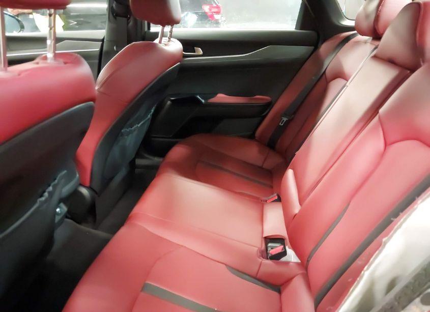 Photo 8 of 2021 Kia K5 GT-LINE (VIN 5XXG64J2XMG050896)