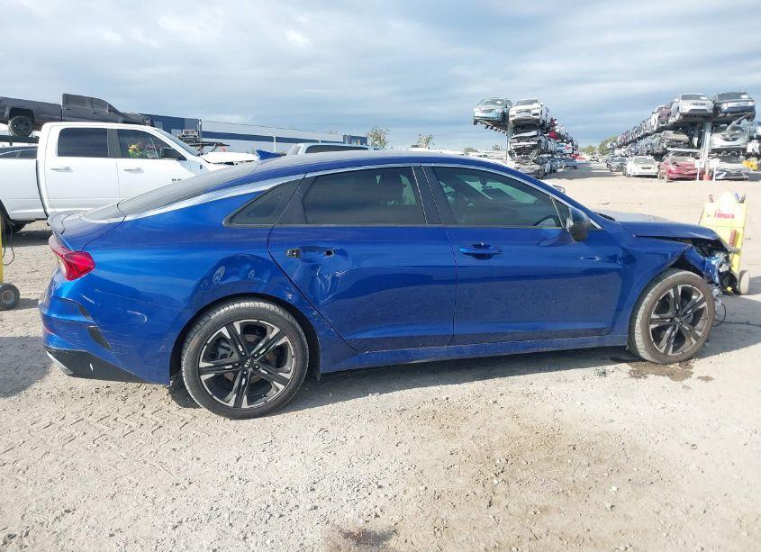 Photo 14 of 2021 Kia K5 GT-LINE (VIN 5XXG64J2XMG057430)