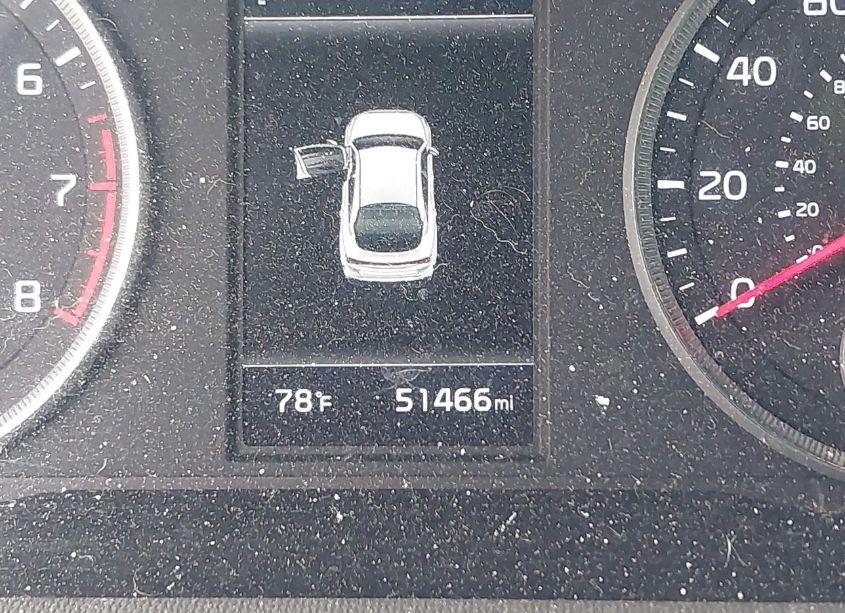 Photo 16 of 2021 Kia K5 GT-LINE (VIN 5XXG64J2XMG057430)