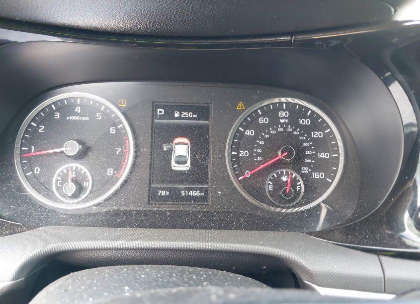 Photo 7 of 2021 Kia K5 GT-LINE (VIN 5XXG64J2XMG057430)