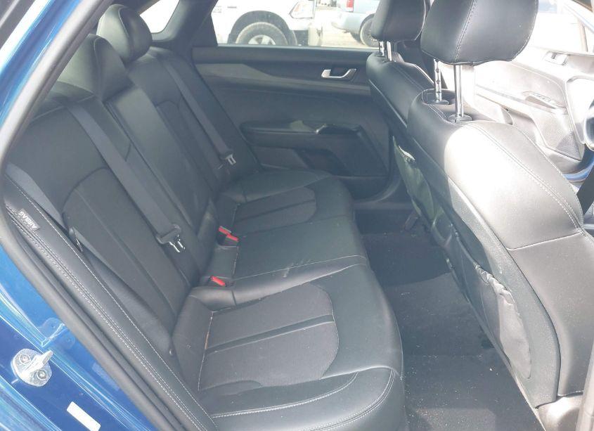 Photo 8 of 2021 Kia K5 GT-LINE (VIN 5XXG64J2XMG057430)