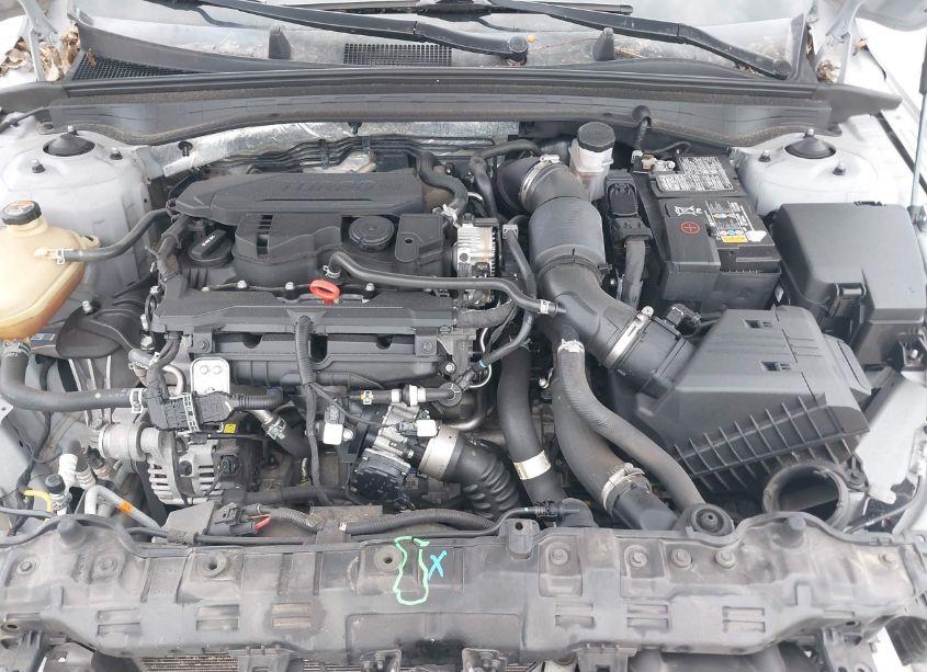 Photo 10 of 2021 Kia K5 GT-LINE (VIN 5XXG64J2XMG063535)