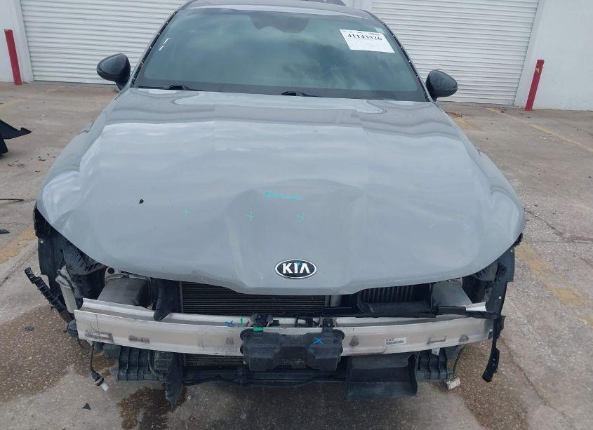 Photo 13 of 2021 Kia K5 GT-LINE (VIN 5XXG64J2XMG063535)