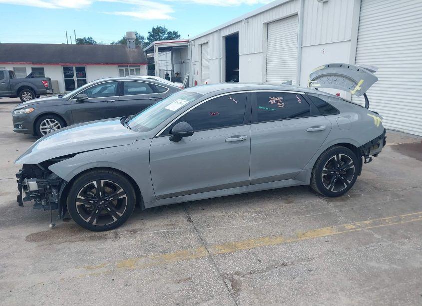 Photo 15 of 2021 Kia K5 GT-LINE (VIN 5XXG64J2XMG063535)