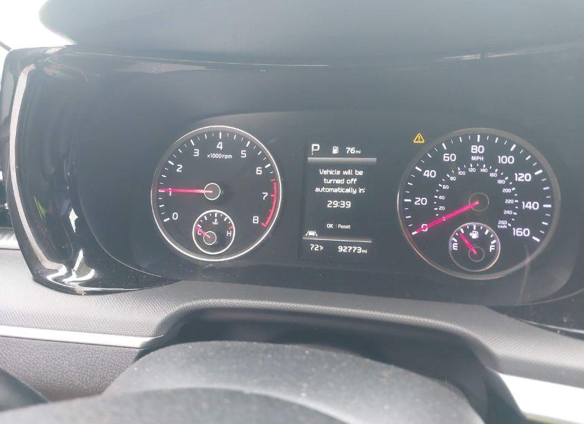 Photo 16 of 2021 Kia K5 GT-LINE (VIN 5XXG64J2XMG063535)