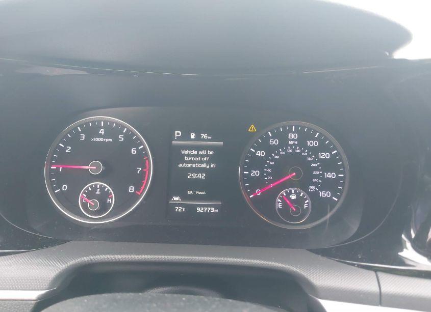 Photo 7 of 2021 Kia K5 GT-LINE (VIN 5XXG64J2XMG063535)