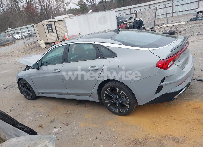 Photo 14 of 2021 Kia K5 GT-LINE (VIN 5XXG64J2XMG070324)