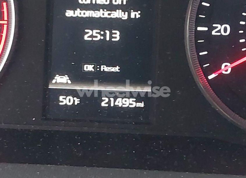 Photo 15 of 2021 Kia K5 GT-LINE (VIN 5XXG64J2XMG070324)