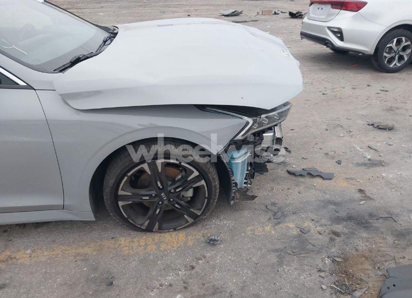 Photo 6 of 2021 Kia K5 GT-LINE (VIN 5XXG64J2XMG070324)