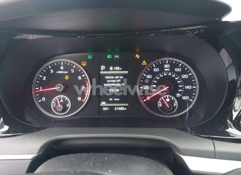 Photo 7 of 2021 Kia K5 GT-LINE (VIN 5XXG64J2XMG070324)