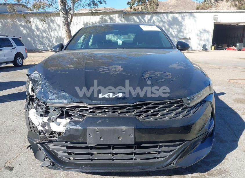 Photo 13 of 2022 Kia K5 GT-LINE (VIN 5XXG64J2XNG084967)