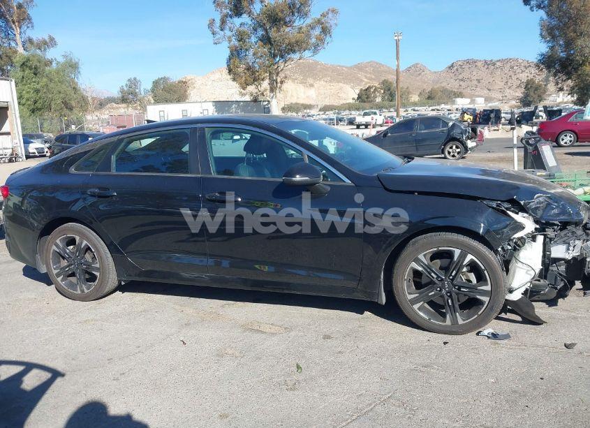 Photo 14 of 2022 Kia K5 GT-LINE (VIN 5XXG64J2XNG084967)