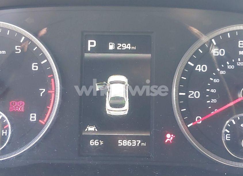 Photo 16 of 2022 Kia K5 GT-LINE (VIN 5XXG64J2XNG084967)