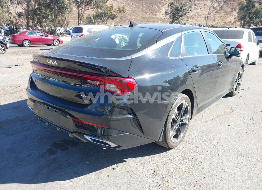 Photo 4 of 2022 Kia K5 GT-LINE (VIN 5XXG64J2XNG084967)