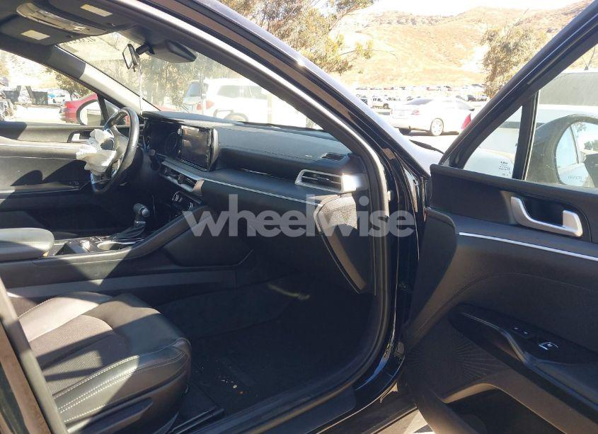 Photo 5 of 2022 Kia K5 GT-LINE (VIN 5XXG64J2XNG084967)