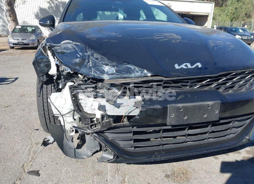 Photo 6 of 2022 Kia K5 GT-LINE (VIN 5XXG64J2XNG084967)