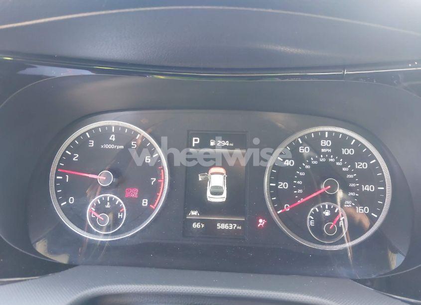 Photo 7 of 2022 Kia K5 GT-LINE (VIN 5XXG64J2XNG084967)