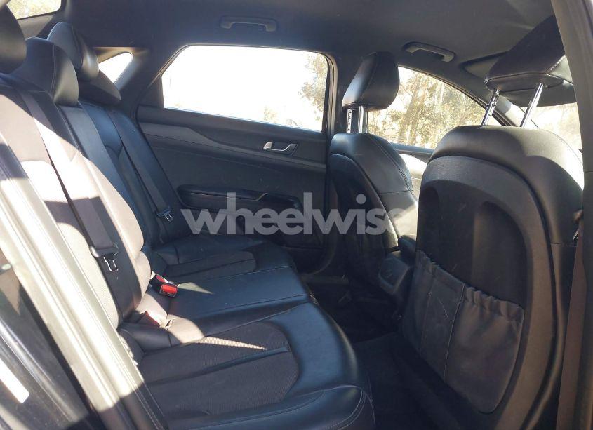 Photo 8 of 2022 Kia K5 GT-LINE (VIN 5XXG64J2XNG084967)