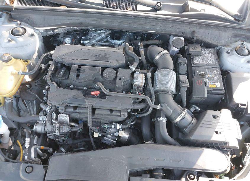 Photo 10 of 2022 Kia K5 GT-LINE (VIN 5XXG64J2XNG092020)